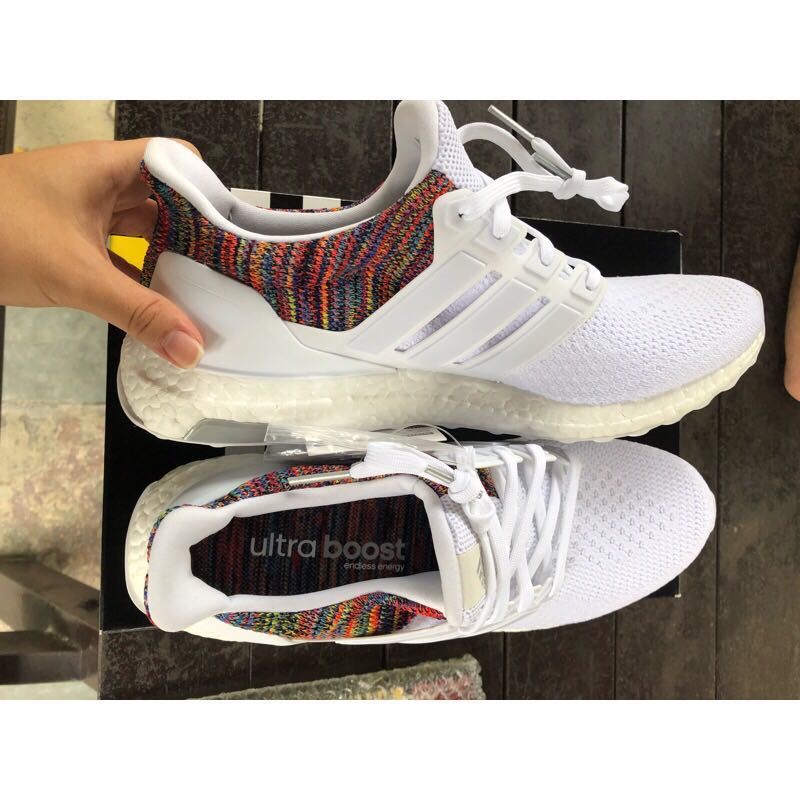 Adidas Ultra Boost LTD Limited edition Yeezy Kanye, Men's Fashion,  Footwear, Sneakers on Carousell