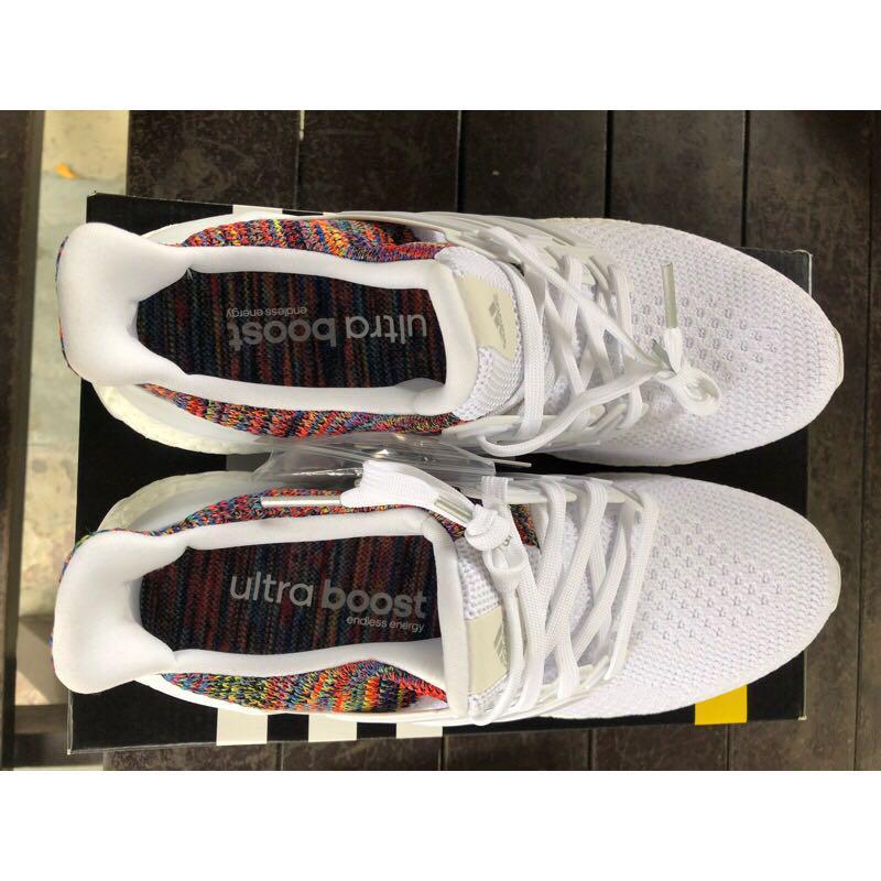 Adidas energy boost white kanye online
