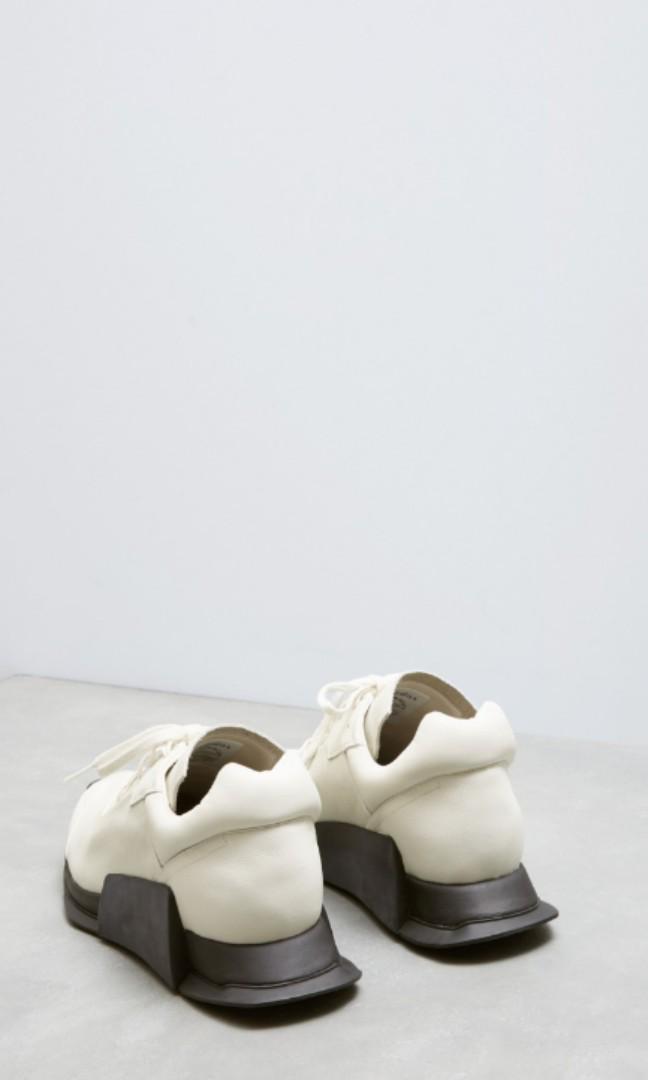 Adidas x Rick Owens RO Level Runner II