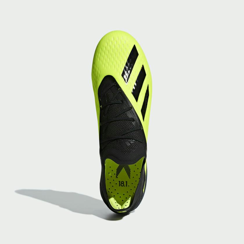 x 18.1 firm ground boots