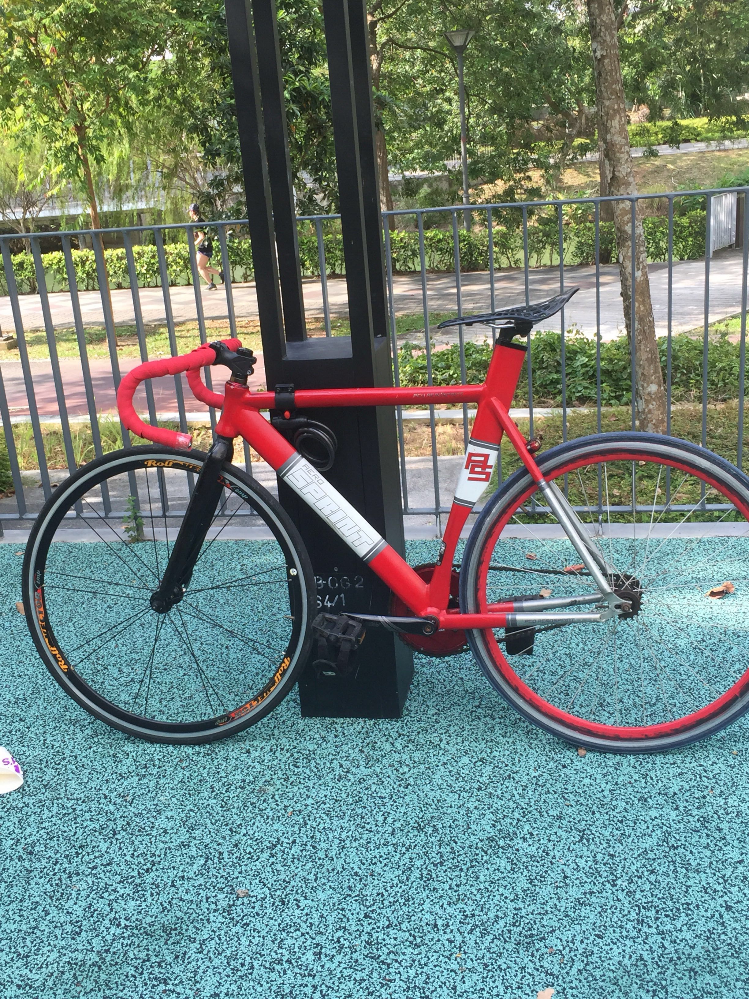 Aerosprint fixie online