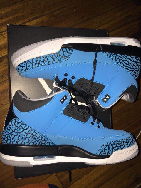 jordan retro limited edition