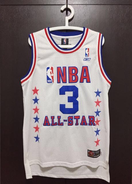 iverson all star jersey