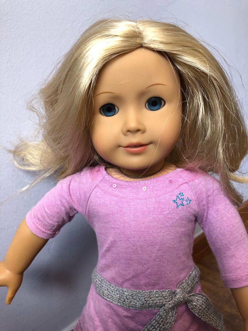 american girl 22