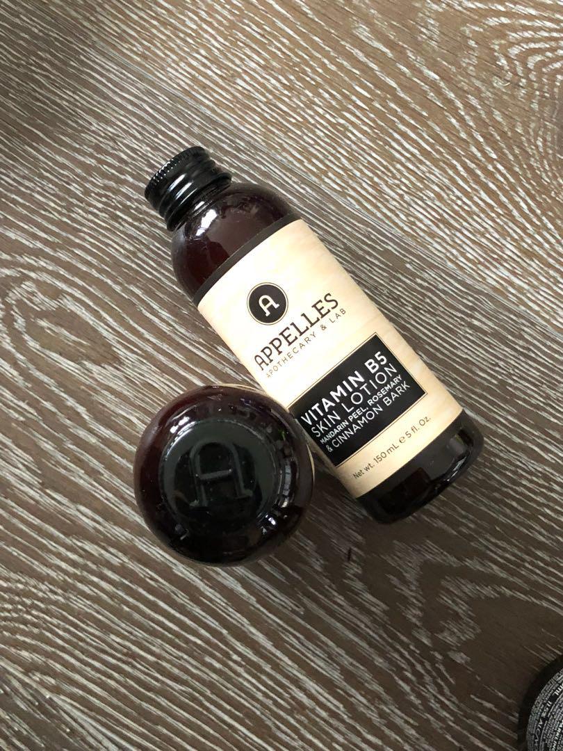 Apelles vitamin B5 skin lotion, Beauty & Personal Care, Bath & Body