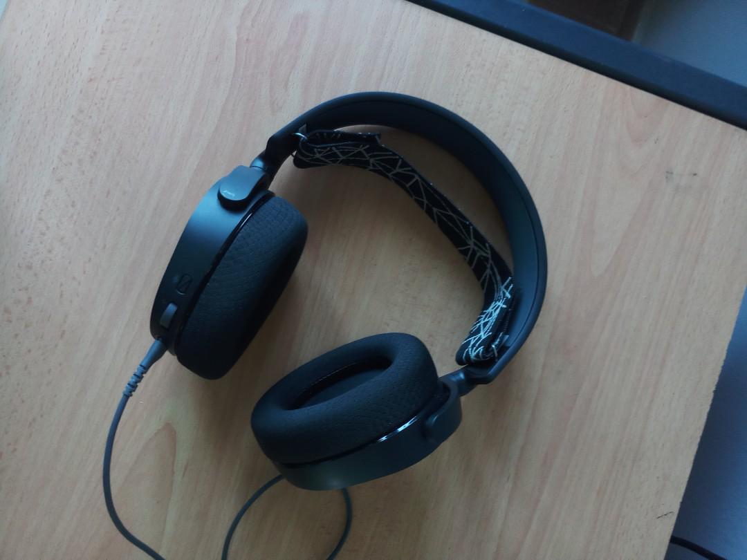 arctis 5 chatmix dial amazon