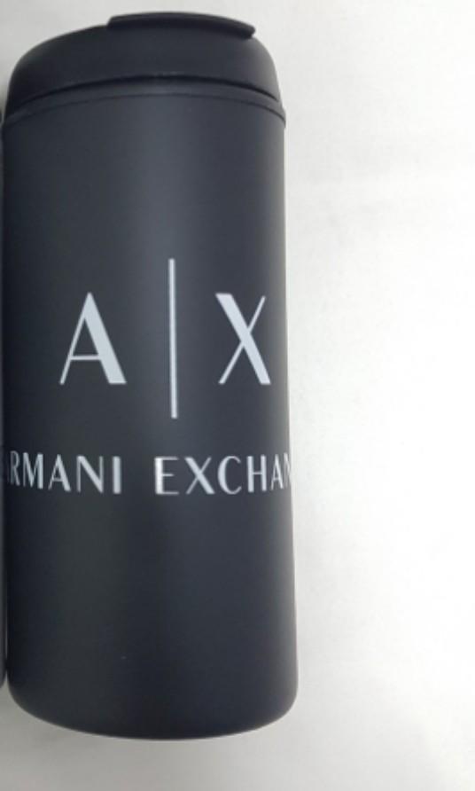 armani exchange water bottle