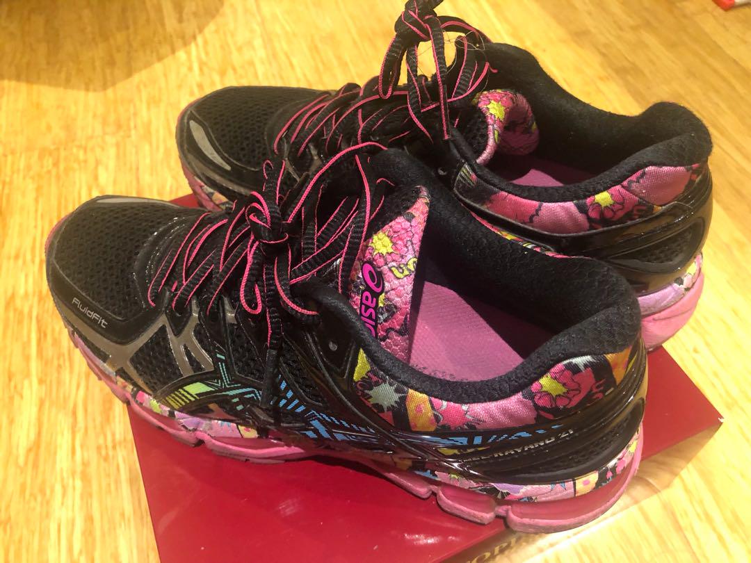 asics gel kayano 21 mens Pink