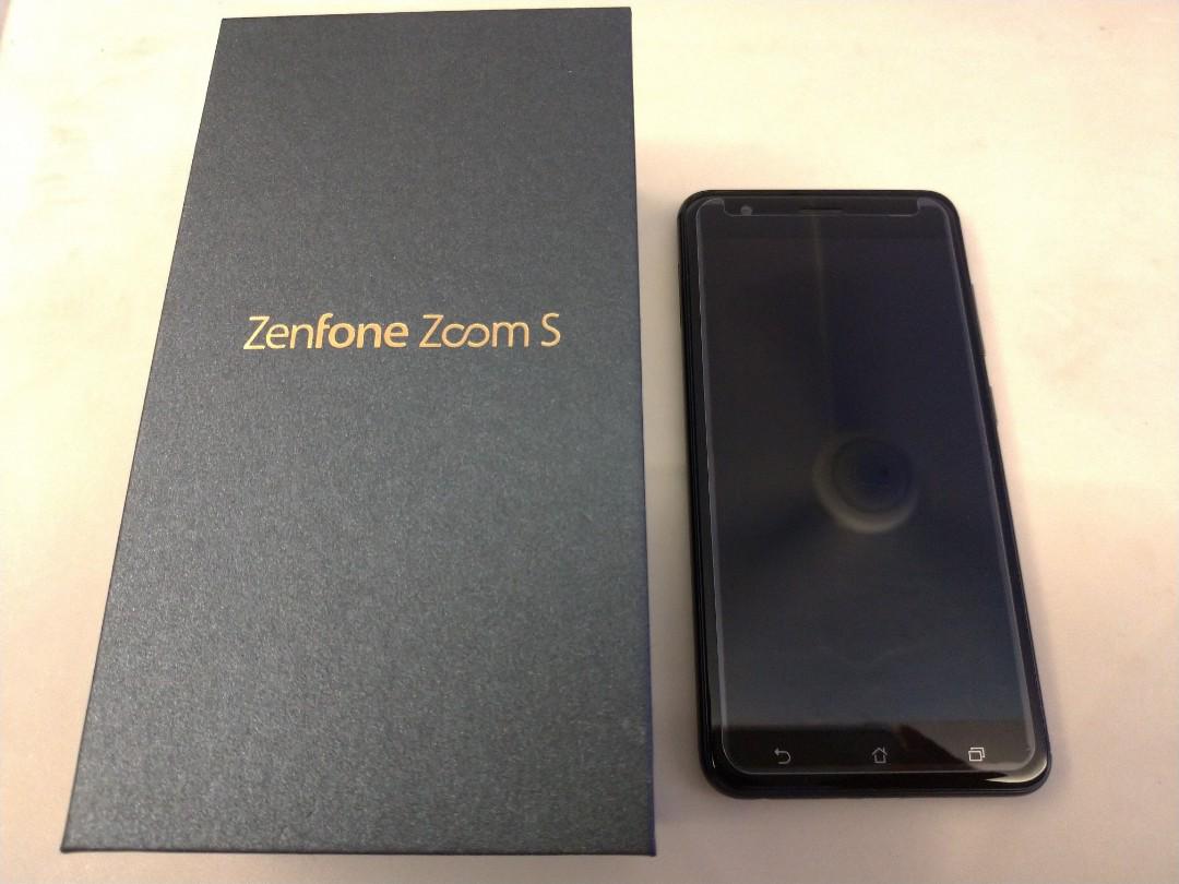 Asus zenfone deals zoom s gsmarena
