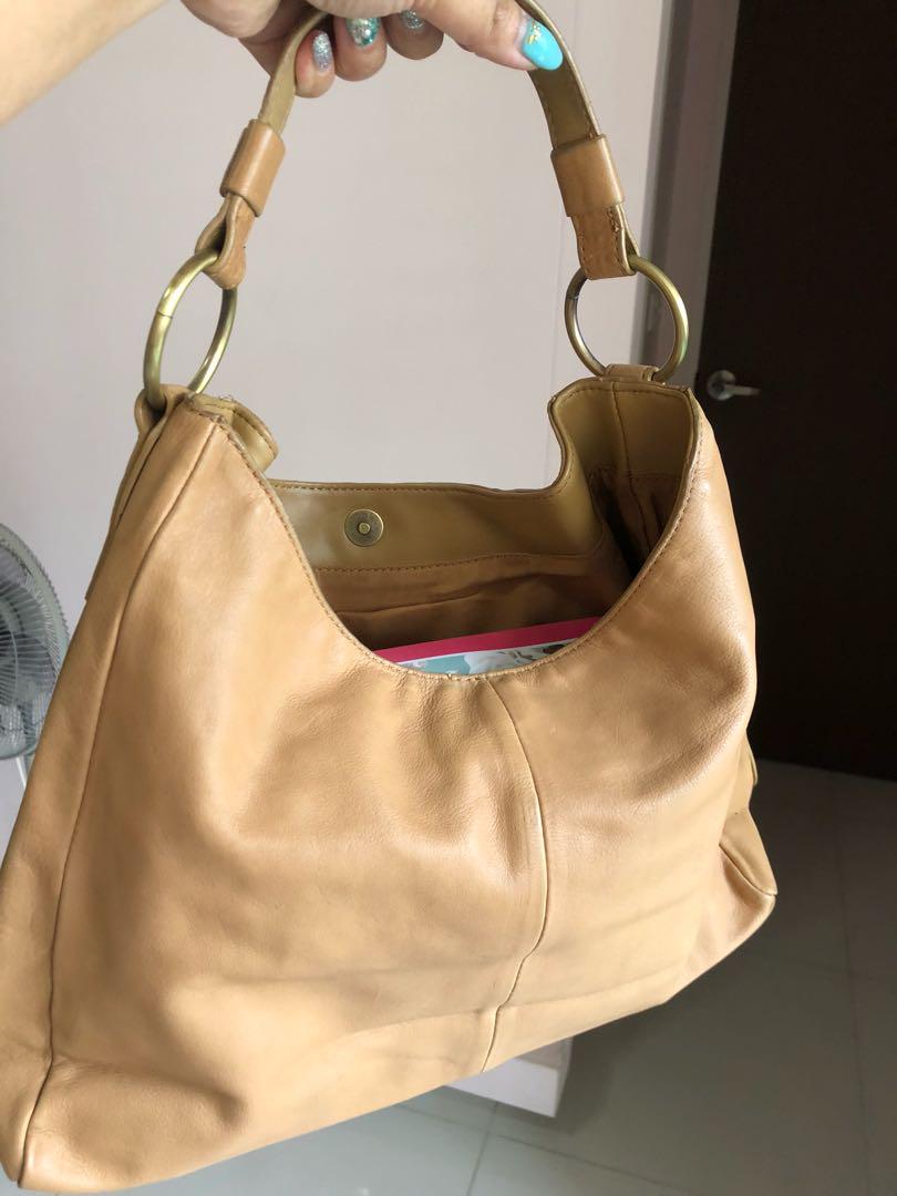 leather hobo bags australia