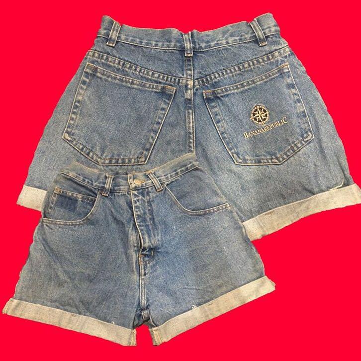 banana republic mom jeans