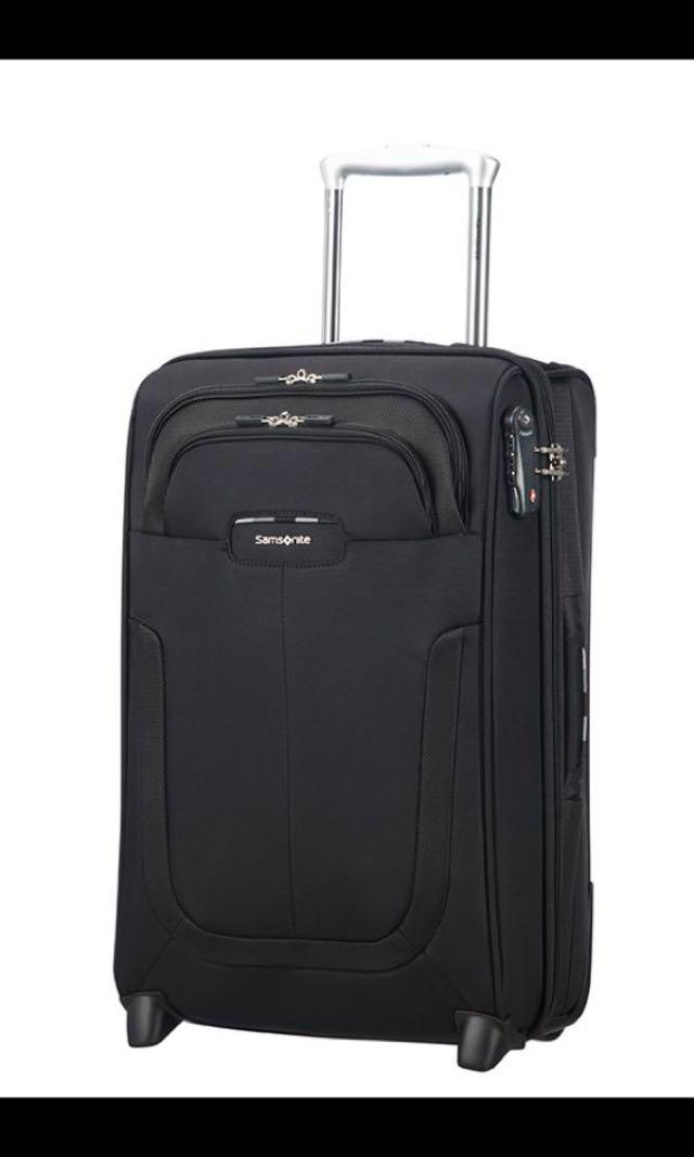 Samsonite luggage top soft case