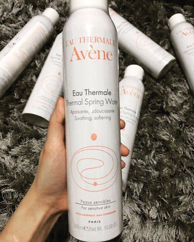 Avene Thermal Spring Water Spray 300ml Health Beauty Face Skin Care On Carousell