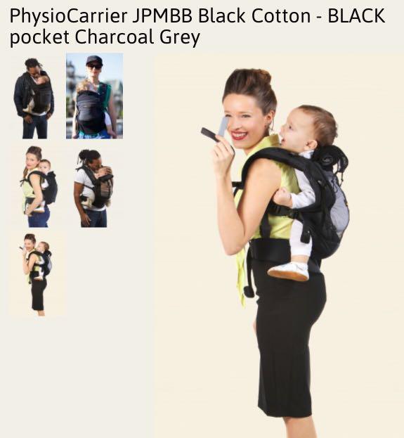 Je Porte Mon Bebe PhysioCarrier - Baby carriers - Carriers & slings