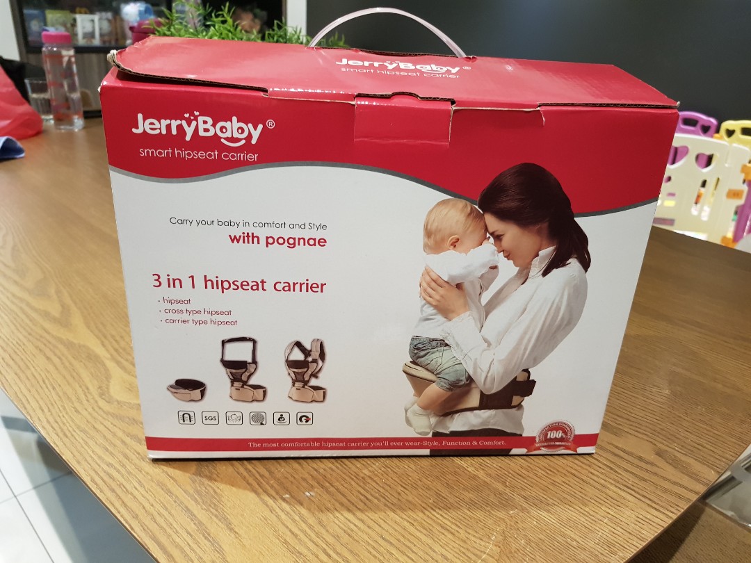 Jerry hotsell baby hipseat
