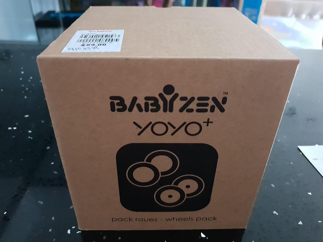 babyzen yoyo replacement wheels