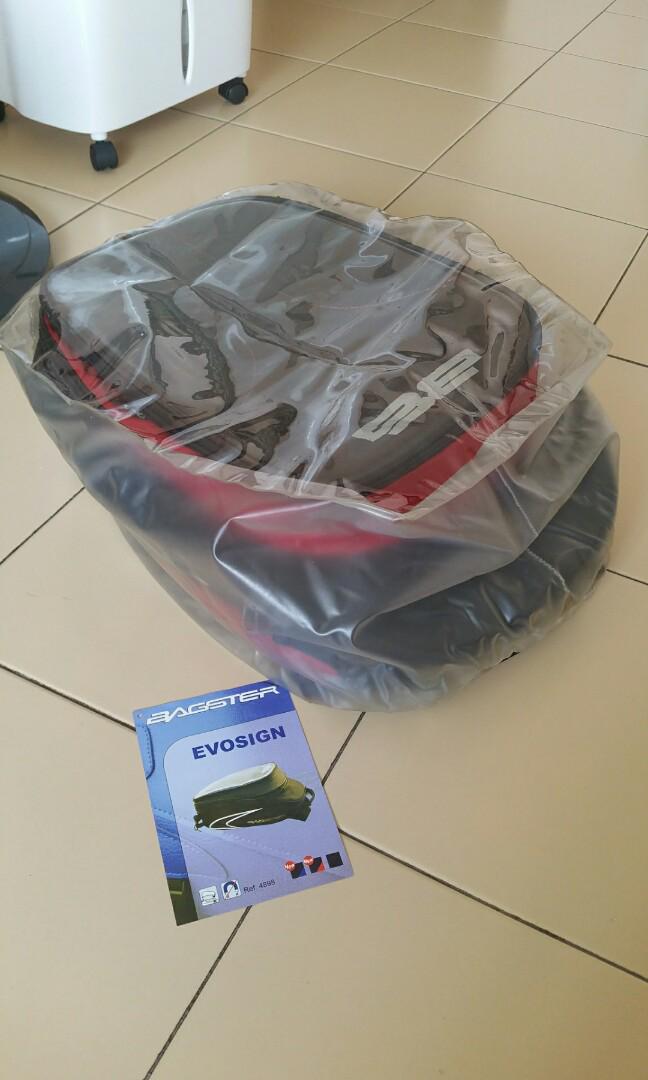Bagster Evosign Tank bag 20L, Motorcycles, Motorcycle Accessories on