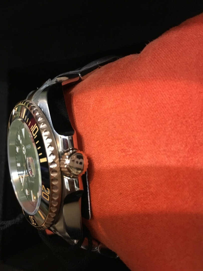 balmer水鬼, 名牌精品, 精品手表 在carousell