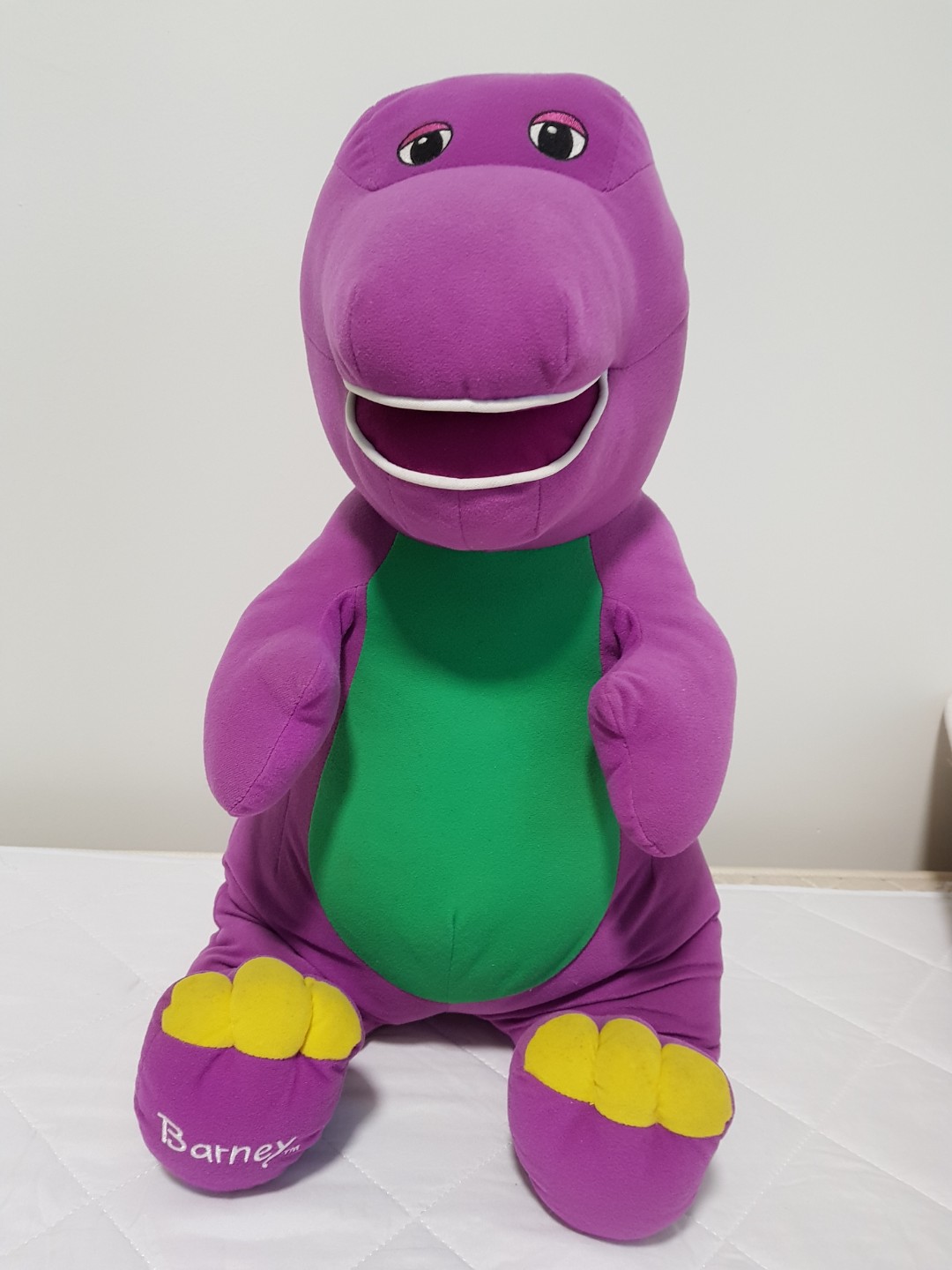 Barney Toys Plush Dolls Games