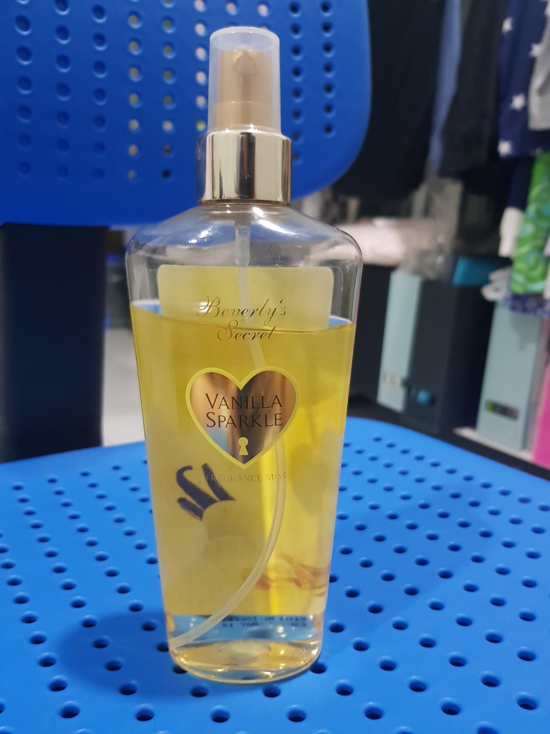 Body mist hotsell beverly secret