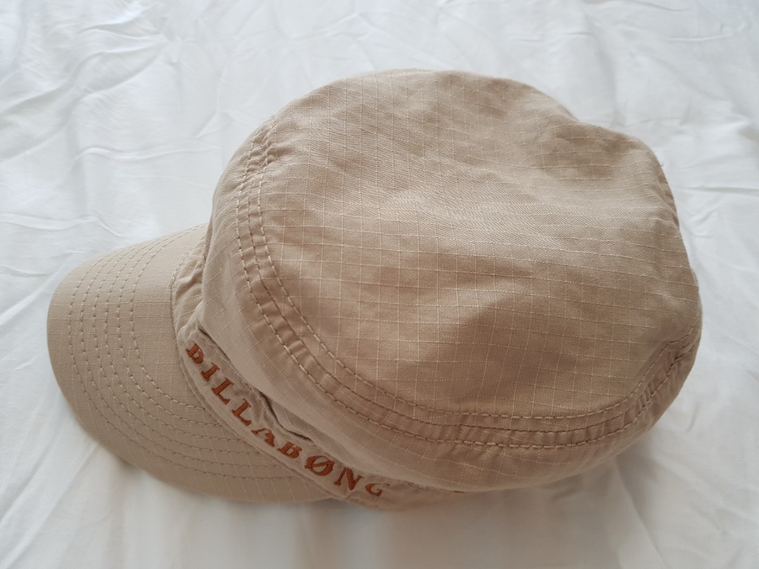 Billabong flat cap clearance