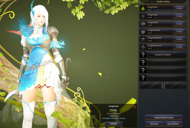 Black desert online SEA account, Video Gaming, Gaming Accessories, Game