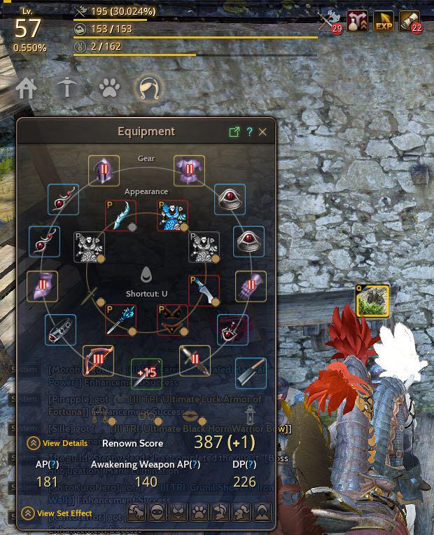 Black desert online SEA account, Video Gaming, Gaming Accessories, Game