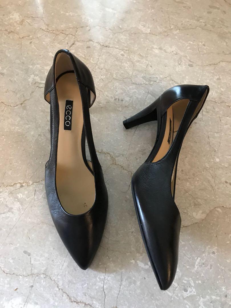 ecco womens heels