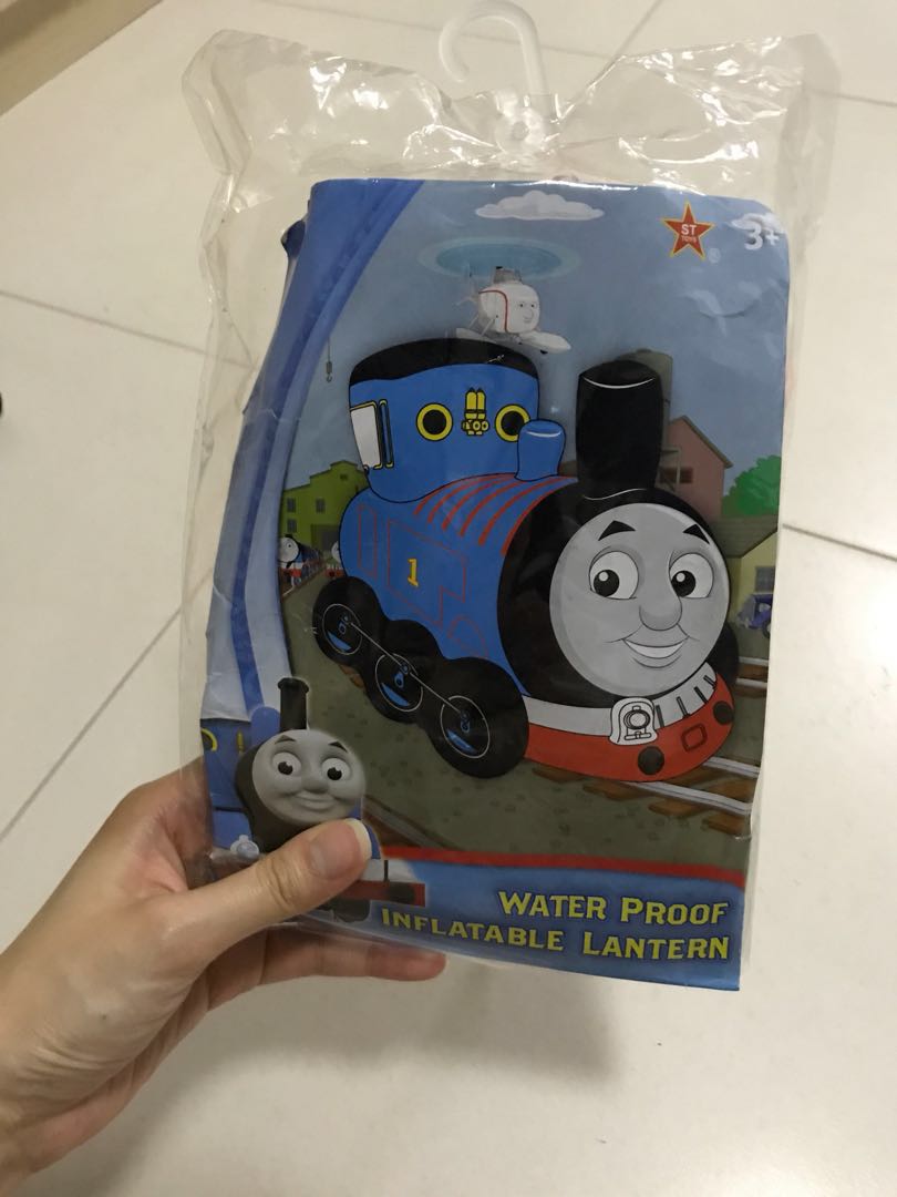 thomas the train inflatable