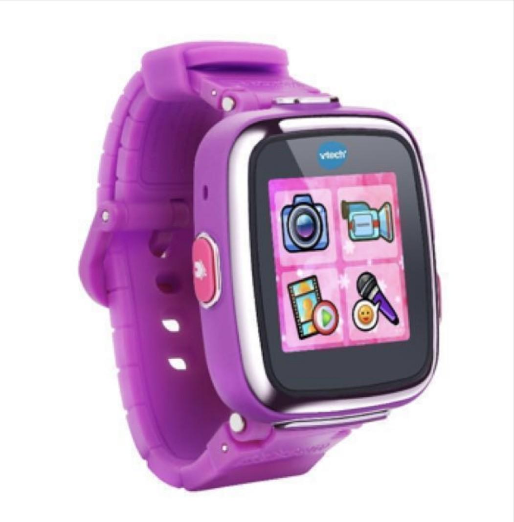 vtech kidizoom purple