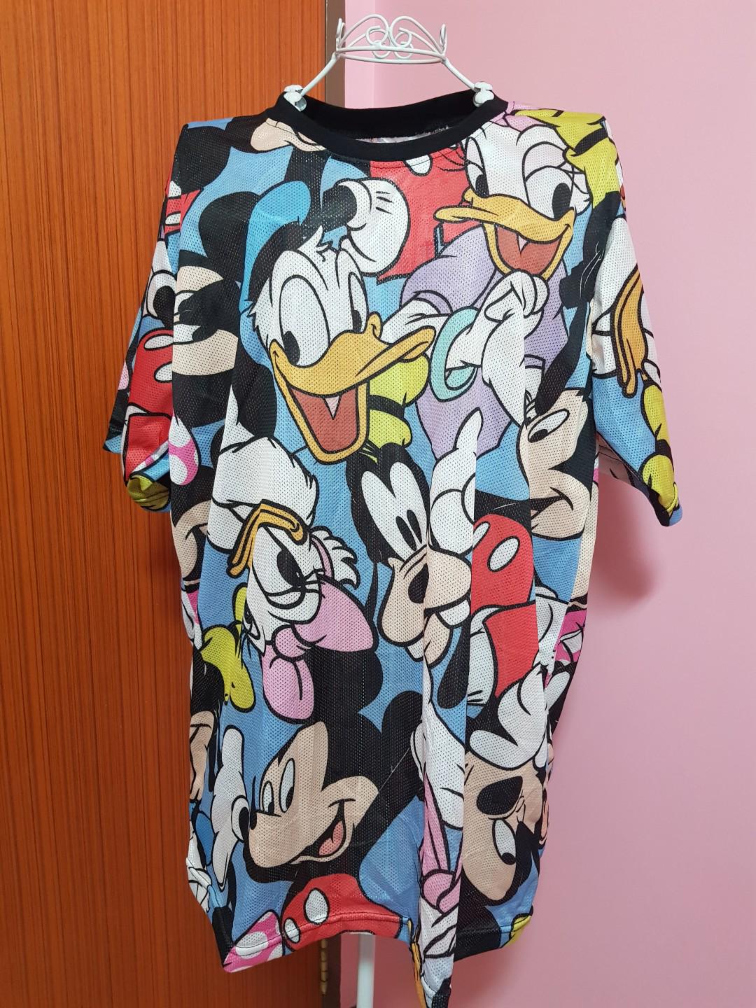 disney dri fit