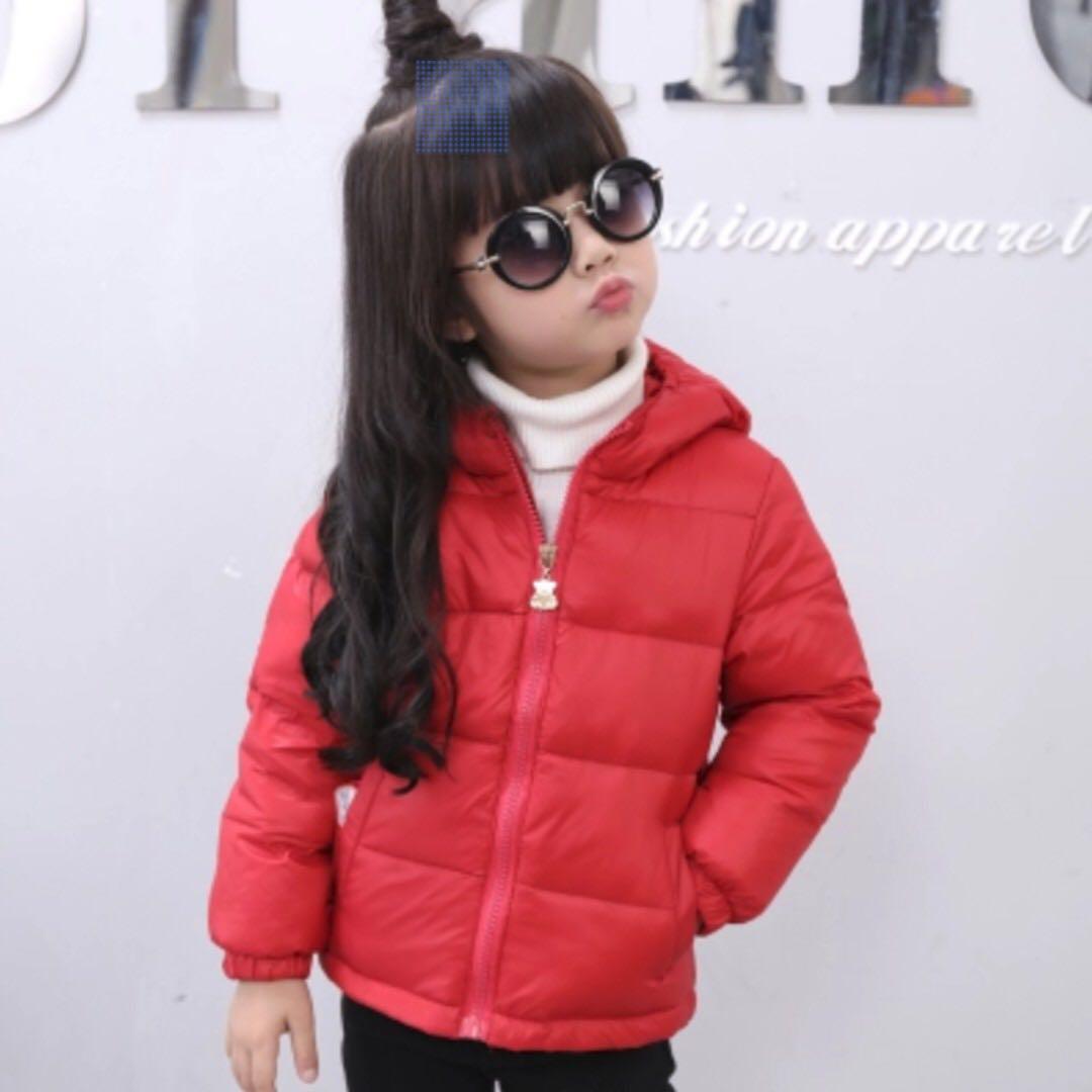 Brand New Winter Coat Kids 5 years old