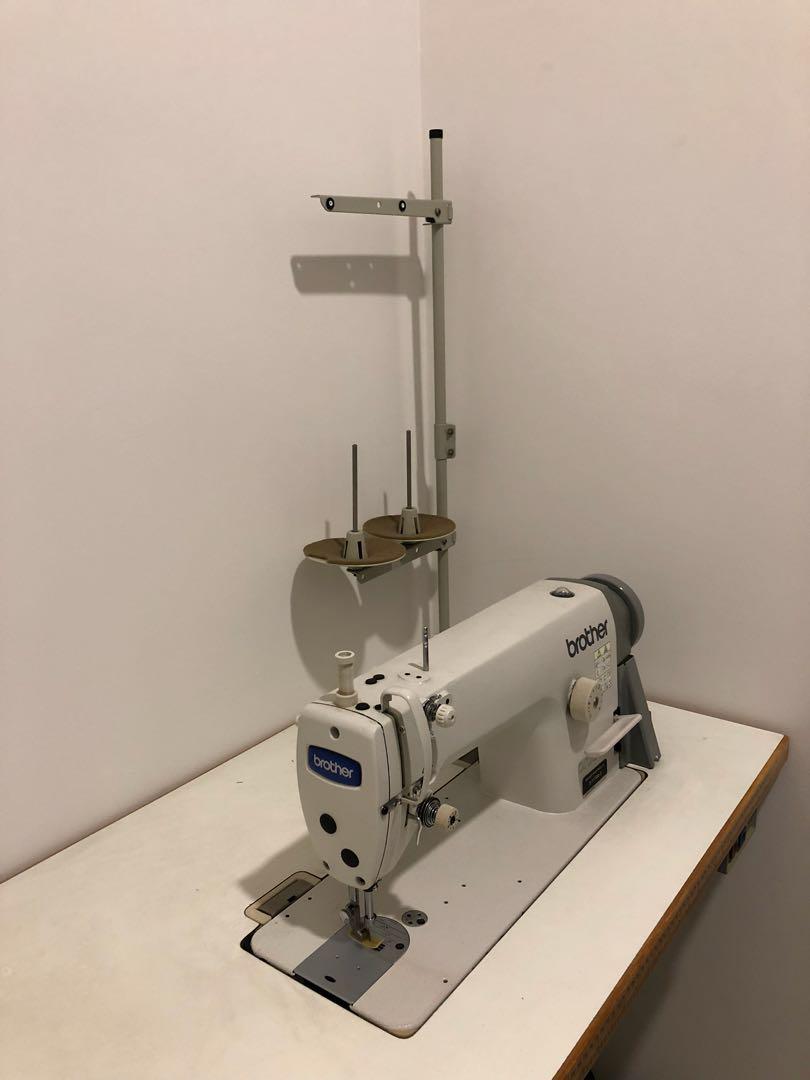 Brother Industrial Sewing Machine (secondhand), Hobbies & Toys