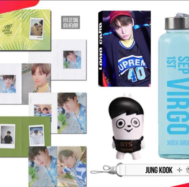🌻BTS SET (Category: K-Wave Merchandise) located in Singapore. Submitted by bunssodan. (Listing ID 184464111, Image 3). Description: ✨ BTS SET ✨ 1 @ $20 || OTHERS SELLING AT $25 !! || 🌙 ; do note that this is a UNOFFICIAL & PREORDER listing ! 🌙 ; able to choose colour , see 2nd pic for size chart ! 🌻 INFORMATION - items takes about 1-3 weeks max to arrive . look at the second picture for size chart . confirm your order before you decide to buy