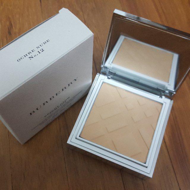 Burberry bright glow compact hotsell