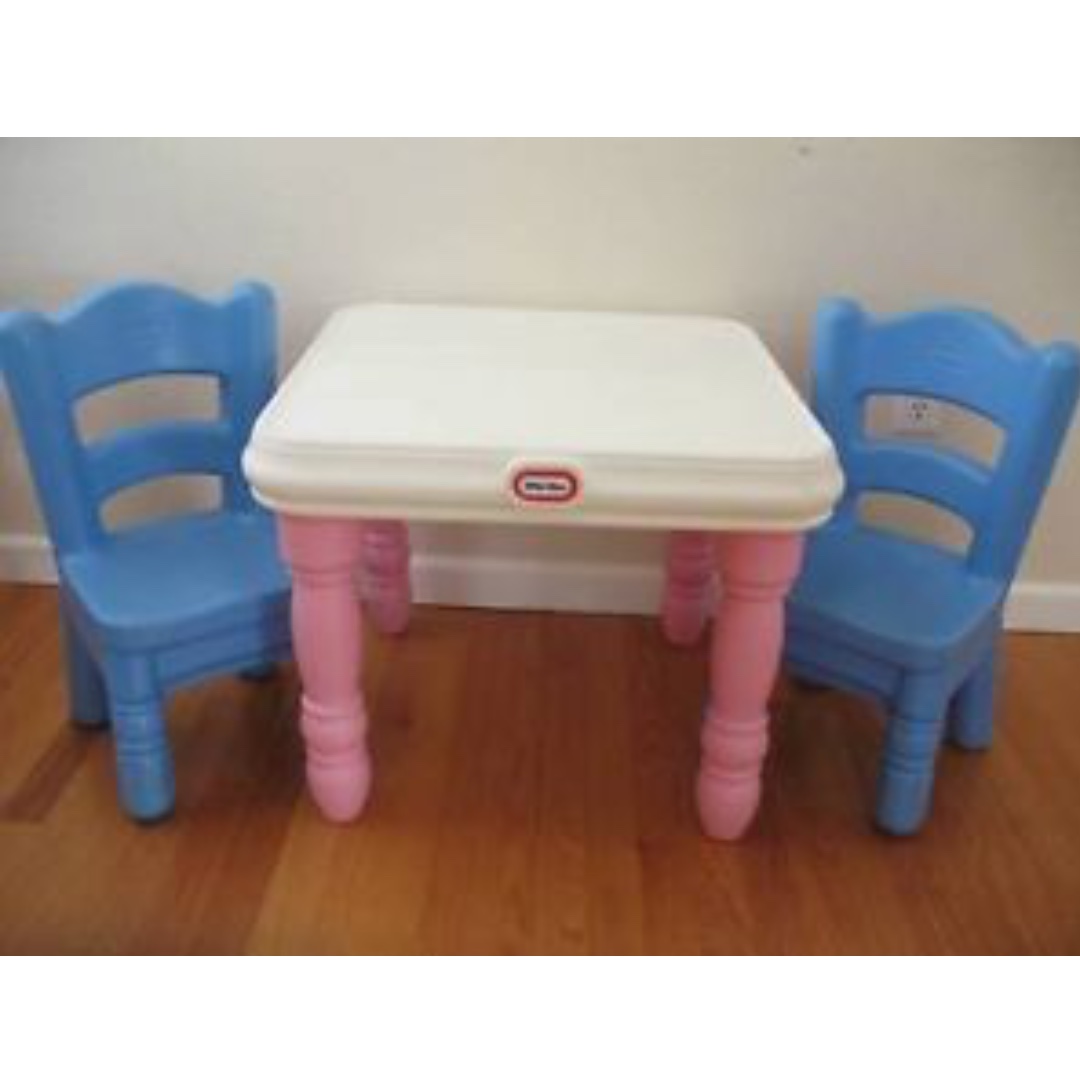 Child S Table Chair Set