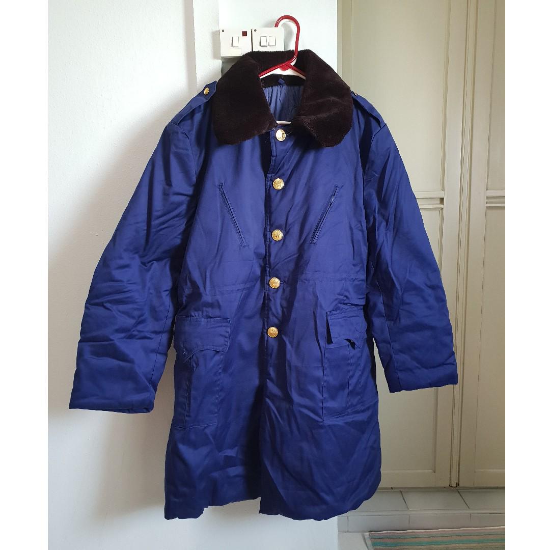 Chinese winter coats hotsell