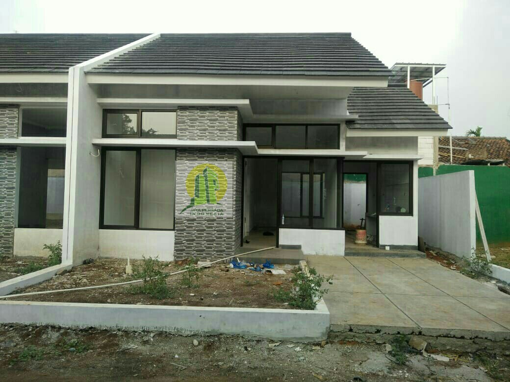 Cluster Elit Harga Minimalis Di Jatiranggon Bekasi Property For