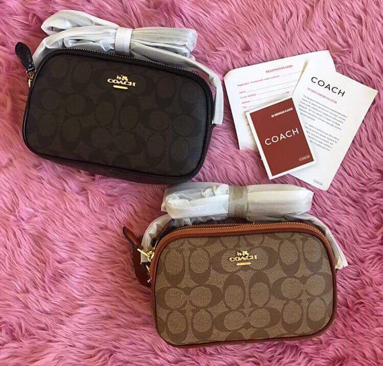 Coach camera bag singapore clearance