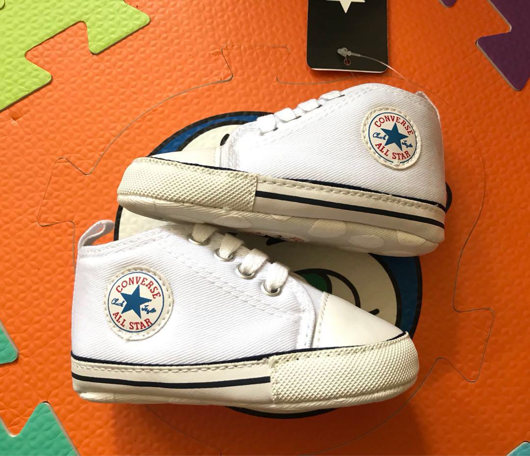 converse all star baby shoes