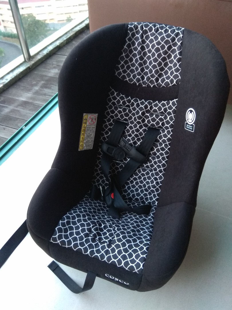 Cosco Scenera Next Car Seat Babies Kids Strollers Bags Photo