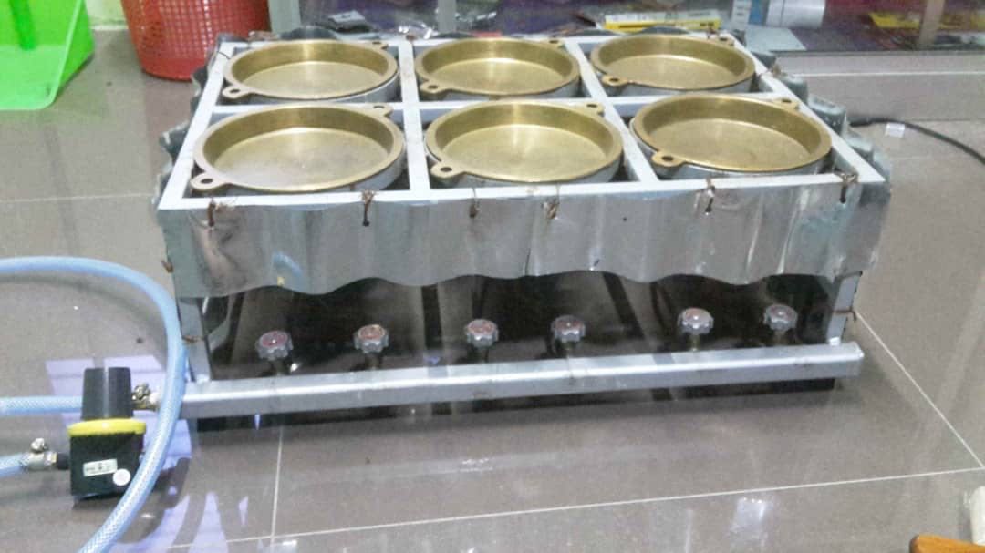 Dapur Apam Balik Mini Kitchen Liances On Carou