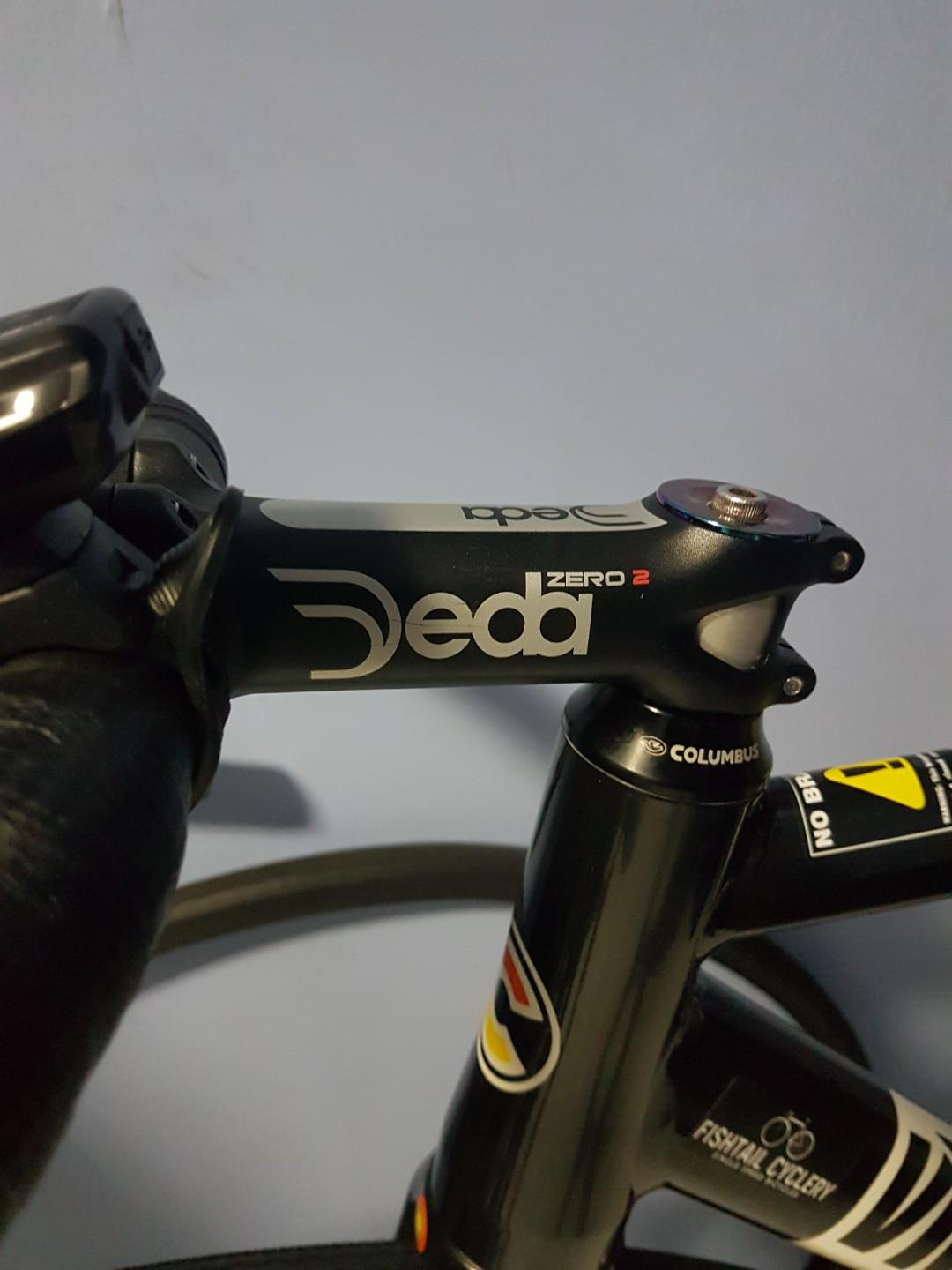 deda zero road stem