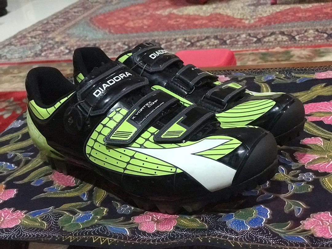 Diadora X Vortex Comp MTB Shoes Men s Fashion Footwear Dress