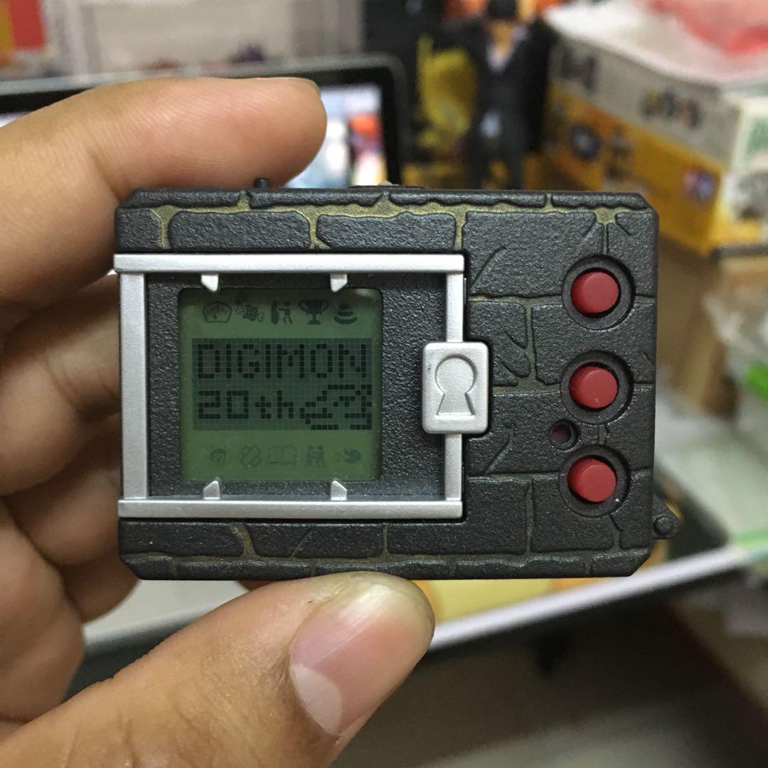 original digimon vpet