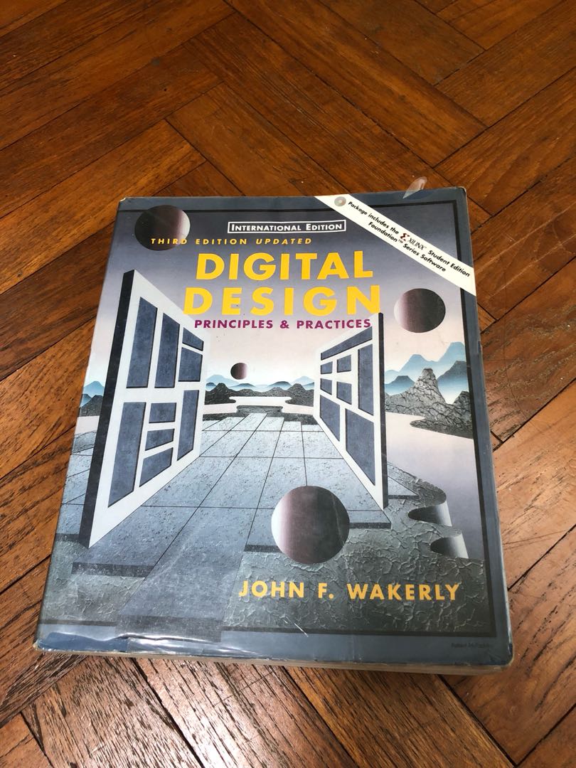 Digital Design Principles and Practices, Hobbies & Toys, Books ...