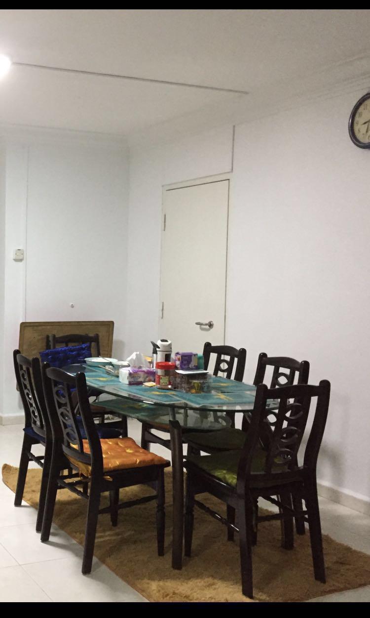Dining Table Furniture Tables Chairs On Carousell