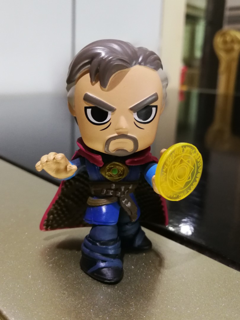 Doctor Strange Infinity War Mystery Mini