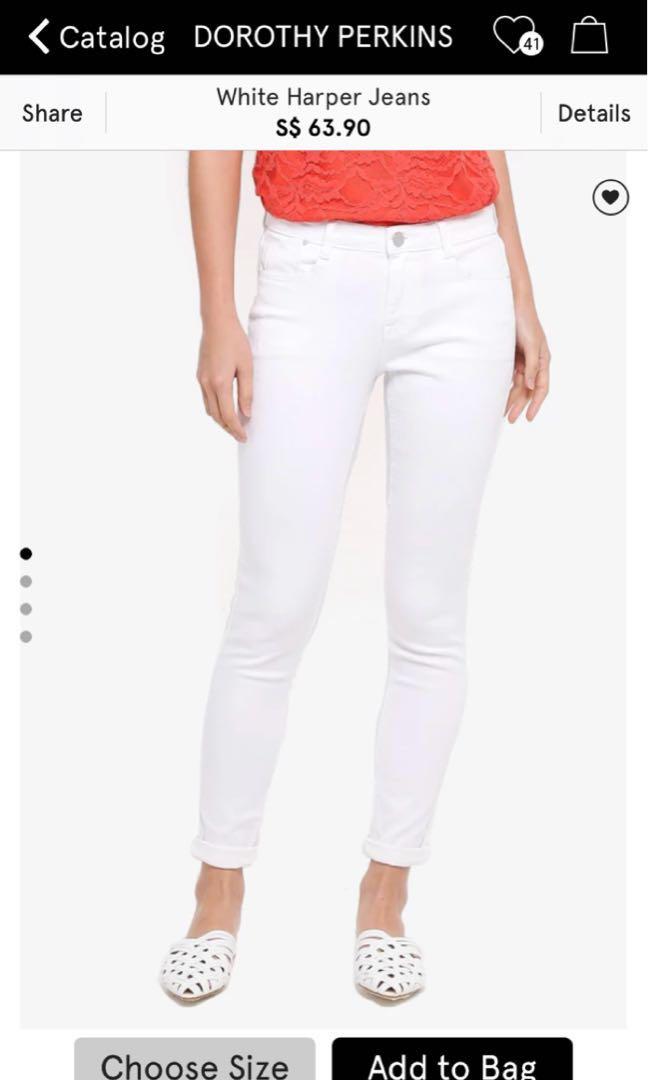 dorothy perkins harper jeans
