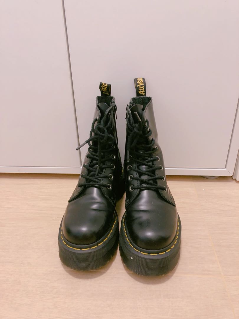 dr martens jadon 8